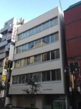 立川フコク生命ビルの外観