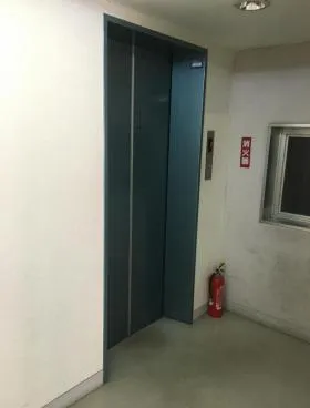 立川フコク生命ビルの外観