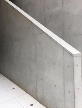 N buildingの外観