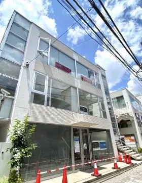 原宿ベルピアビルの外観