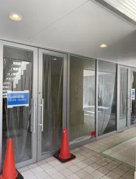 原宿ベルピアビルの外観