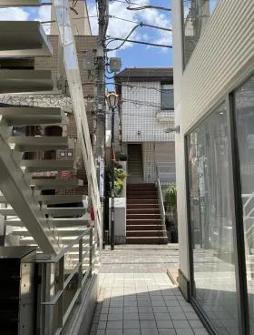 原宿ベルピアビルの外観