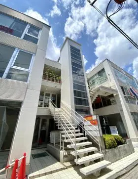 原宿ベルピアビルの外観