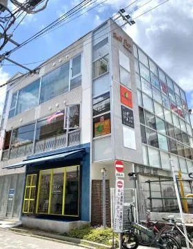 原宿ベルピアビルの外観