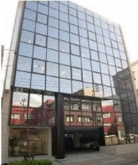 オリンピック錦町ビルの外観