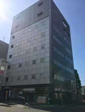 ステラNKビルの外観