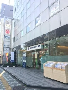 ステラNKビルの外観