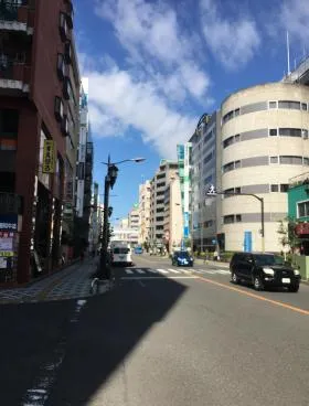 ステラNKビルの外観