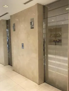 Daiwa築地駅前ビル(旧BPSスクエア)の外観