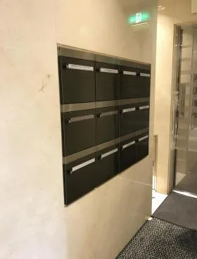 Daiwa築地駅前ビル(旧BPSスクエア)の外観