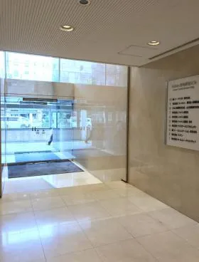 Daiwa築地駅前ビル(旧BPSスクエア)の外観