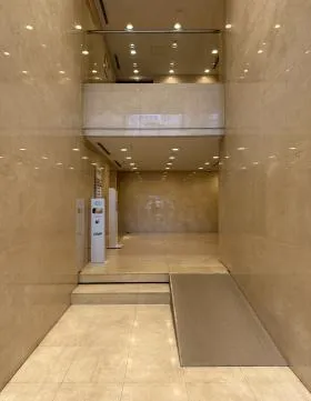 Daiwa築地駅前ビル(旧BPSスクエア)の外観