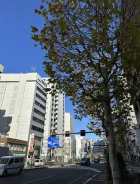 Daiwa築地駅前ビル(旧BPSスクエア)の外観