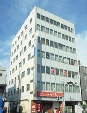 立川ASビルの外観