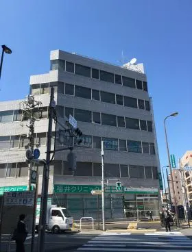 中野LKビルの外観