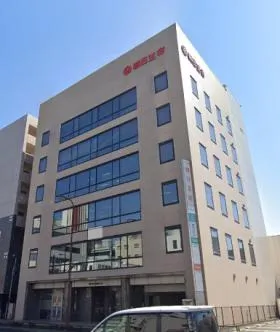 朝日生命立川錦町ビルの外観