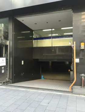東急渋谷一丁目ビル(旧:渋谷東京海上日動)ビルの外観
