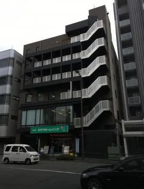 グランバリュー立川ビルの外観
