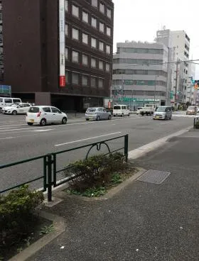 グランバリュー立川ビルの外観