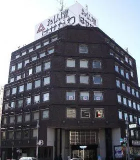 中村LKビルの外観
