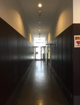 麹町共同ビルの外観