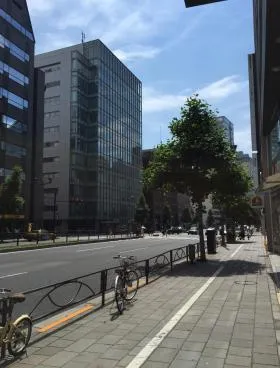 麹町共同ビルの外観
