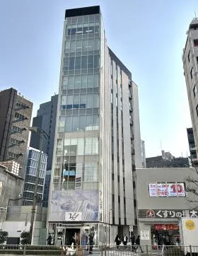 KIMURA BUILDINGの外観