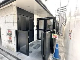 KIMURA BUILDINGの外観