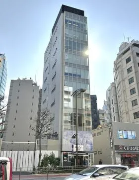 KIMURA BUILDINGの外観