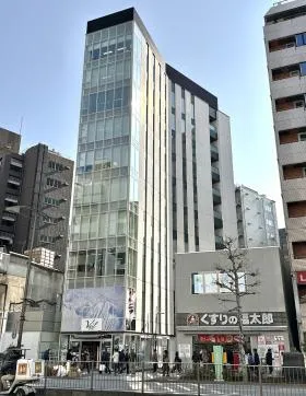 KIMURA BUILDINGの外観