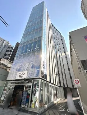 KIMURA BUILDINGの外観