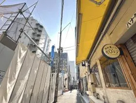 KIMURA BUILDINGの外観