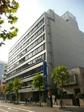 製粉会館の外観
