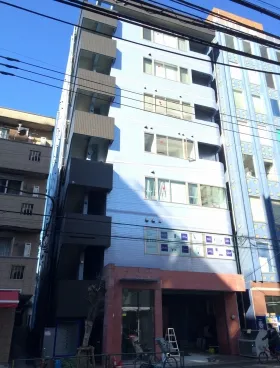 ビックスビルの外観