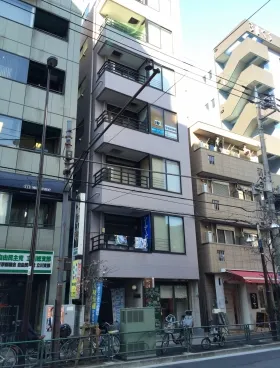 OTビルの外観