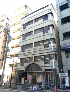 高松町平和ビルの外観