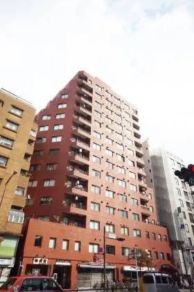 クリエート三田の外観