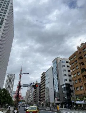 クリエート三田の外観