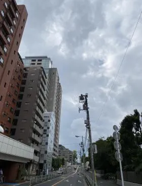 クリエート三田の外観