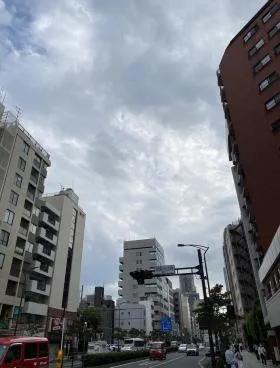 クリエート三田の外観