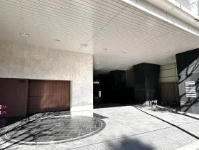 ストリーム市ヶ谷の外観