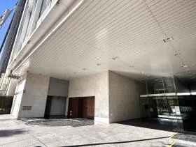 ストリーム市ヶ谷の外観