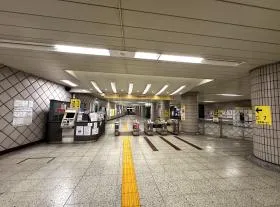 市ヶ谷駅