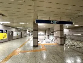 市ヶ谷駅