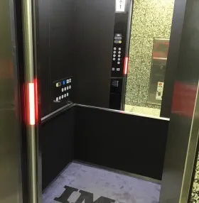 井門銀座1丁目ビルの外観