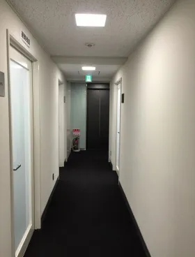 井門銀座1丁目ビルの外観