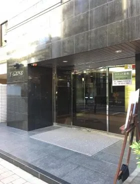 ACN御茶ノ水ビル(旧:YK駿河台ビル)ビルの外観
