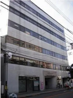 立川クレストビルの外観