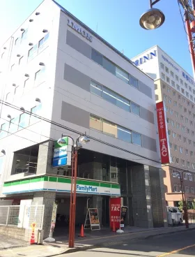 井門ビルの外観
