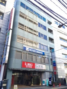 宮崎ビルの外観